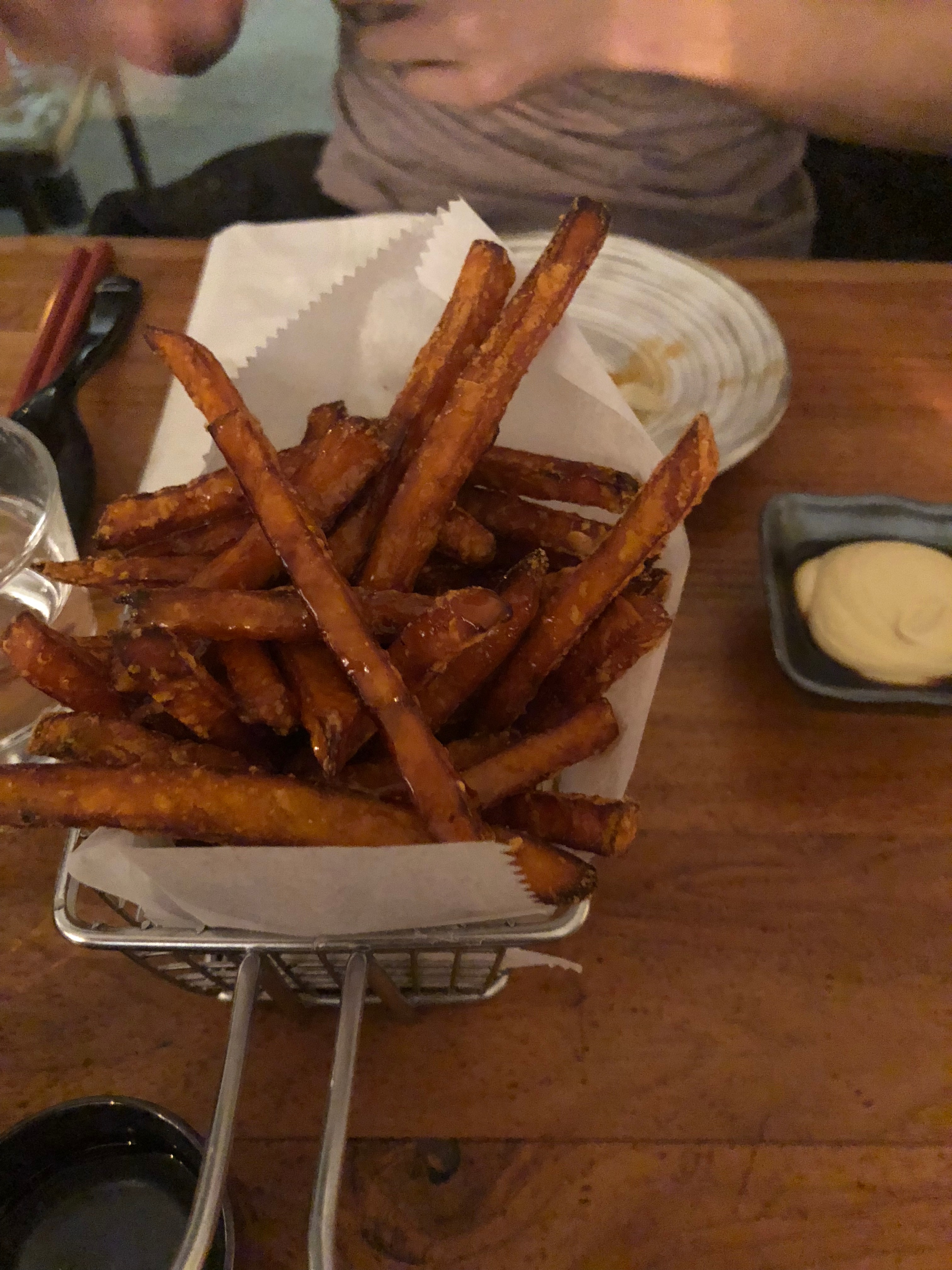 Sweet Potato Fries