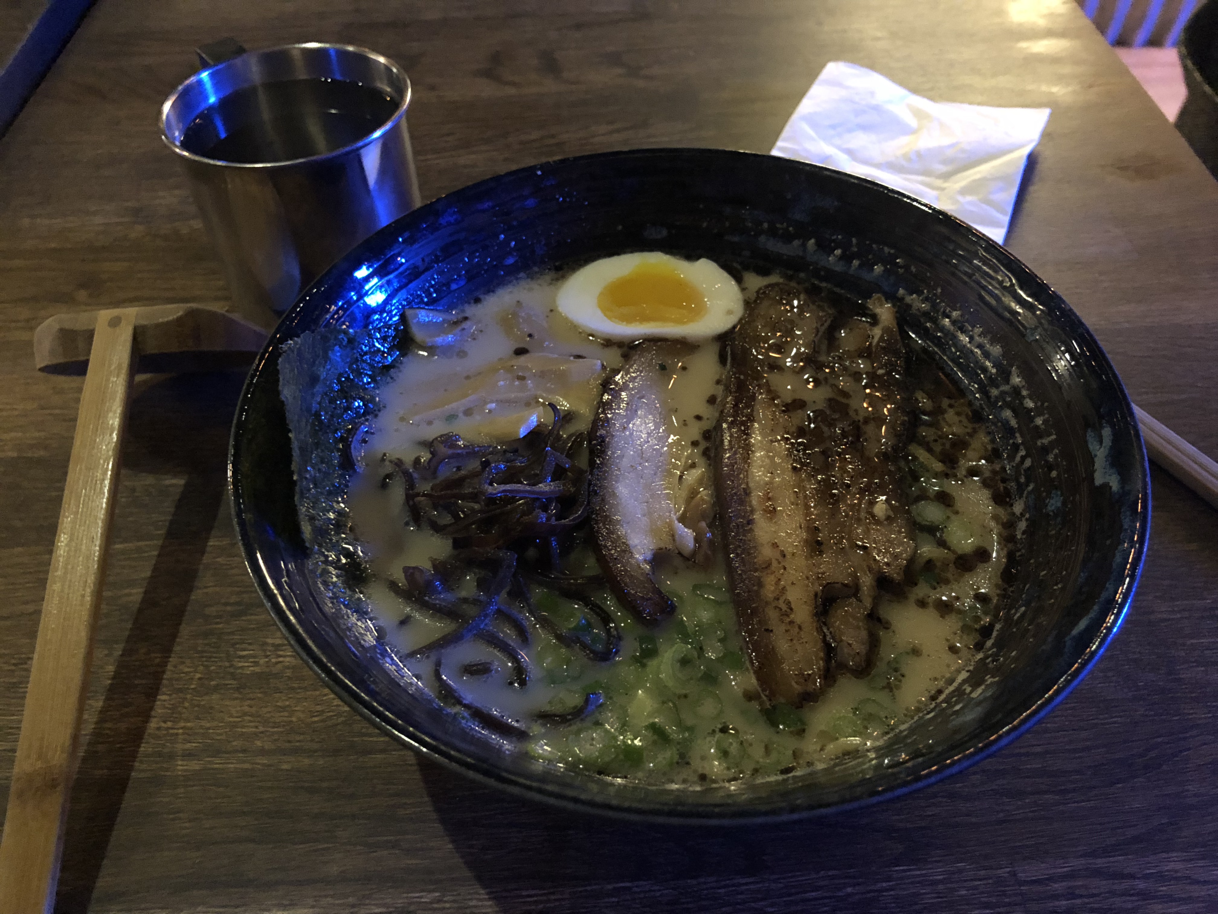 Tonkotsu Ramen