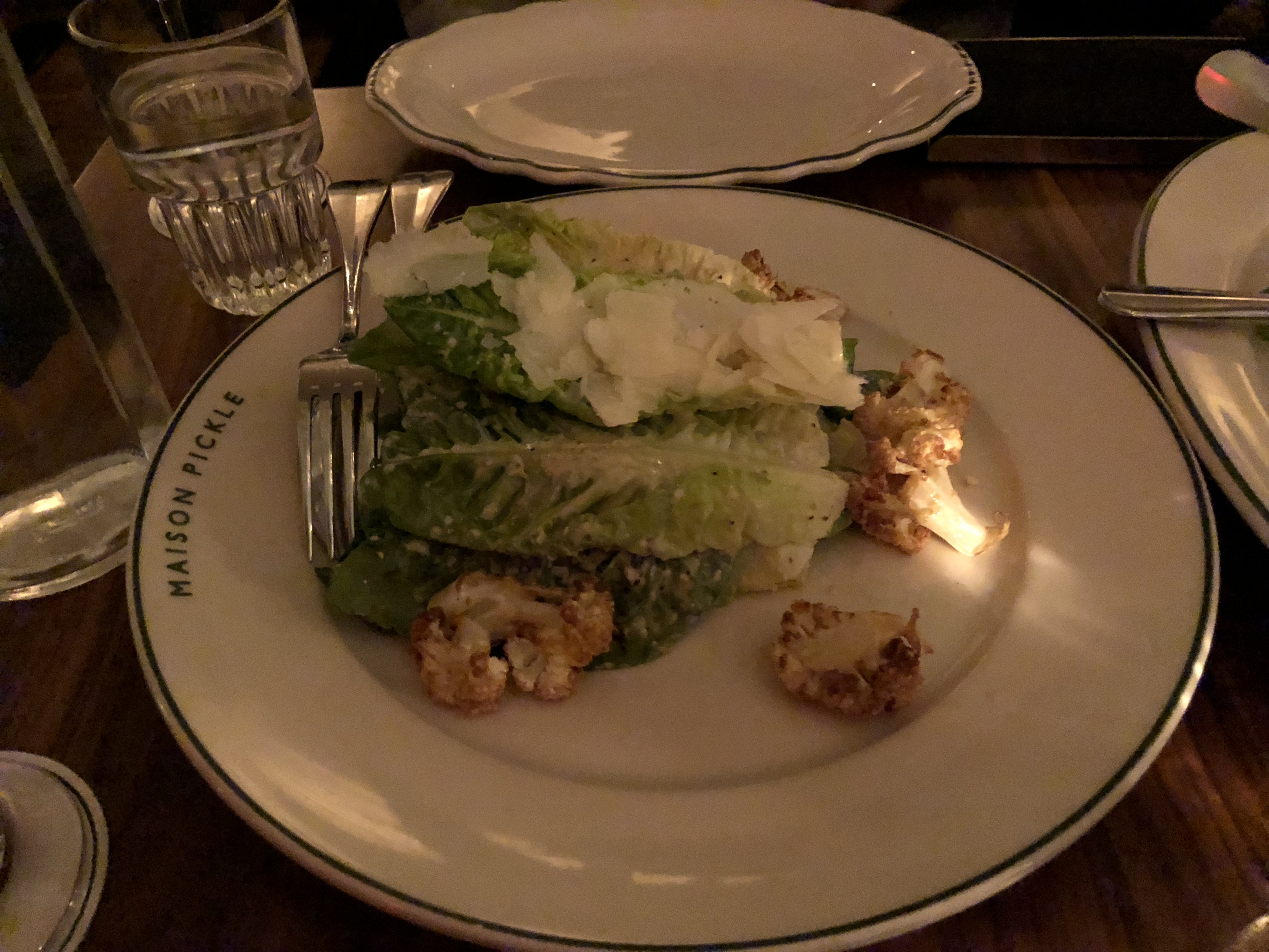 Caeser Salad