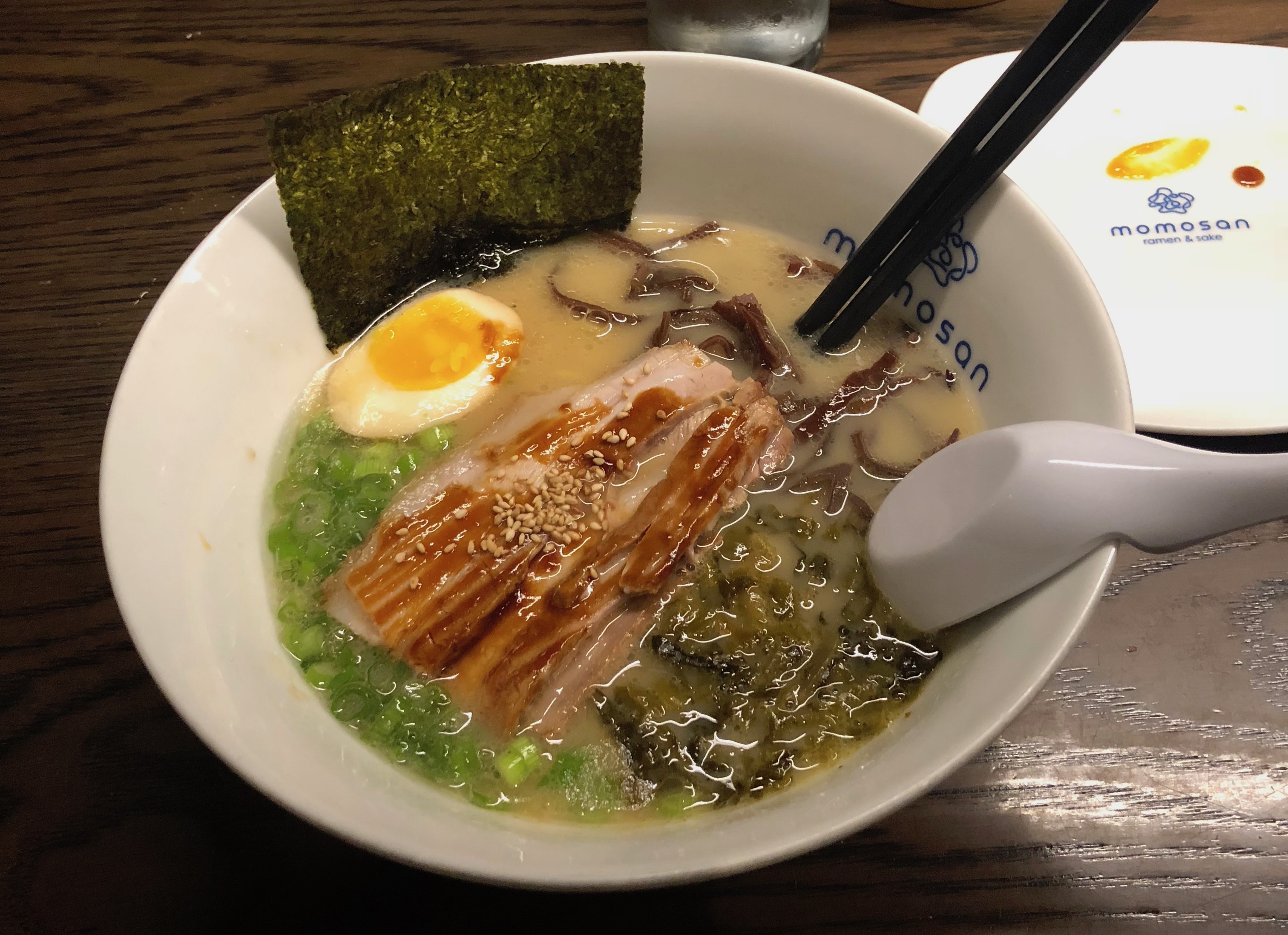 Tonkotsu Ramen