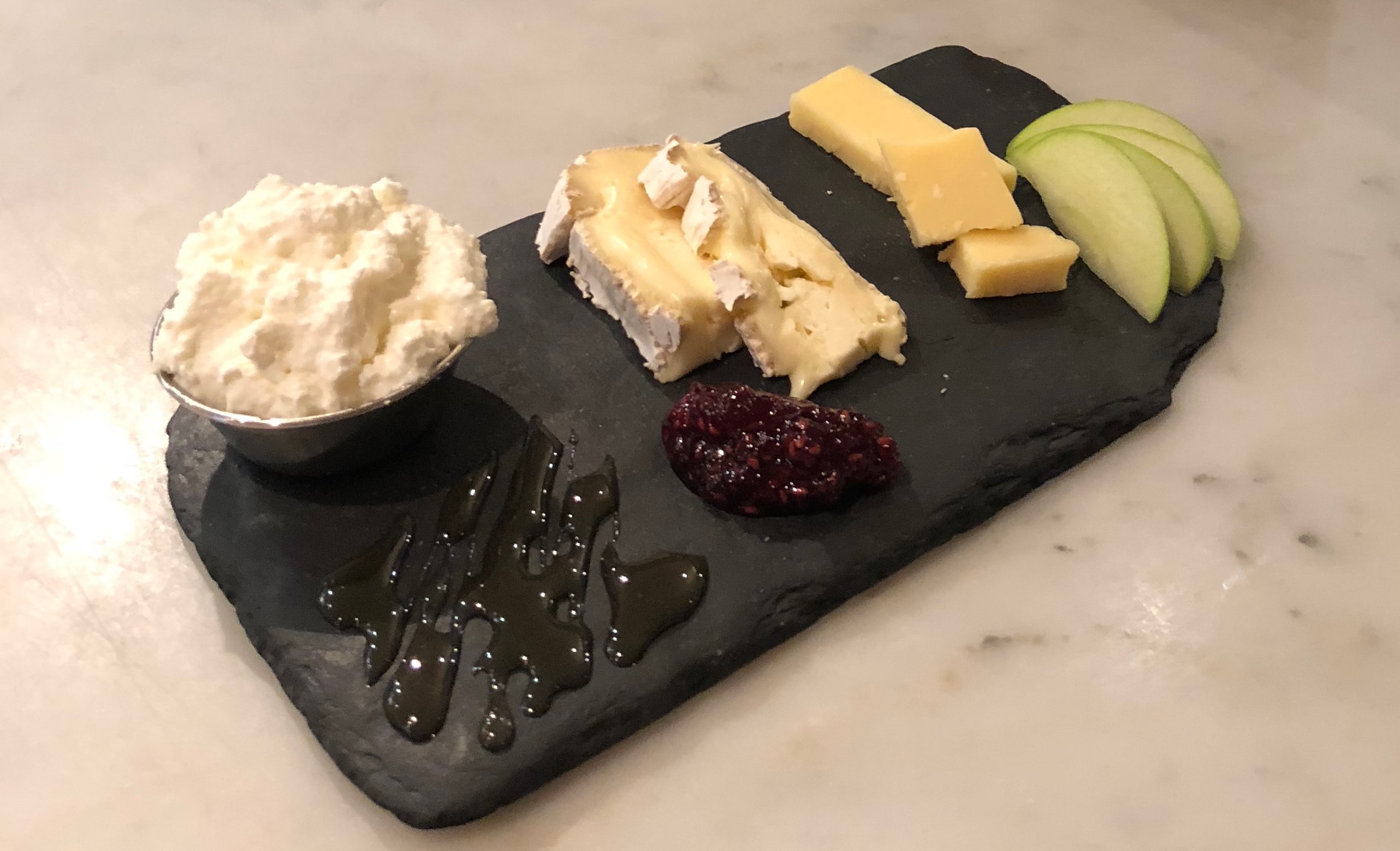 Cheese Plate