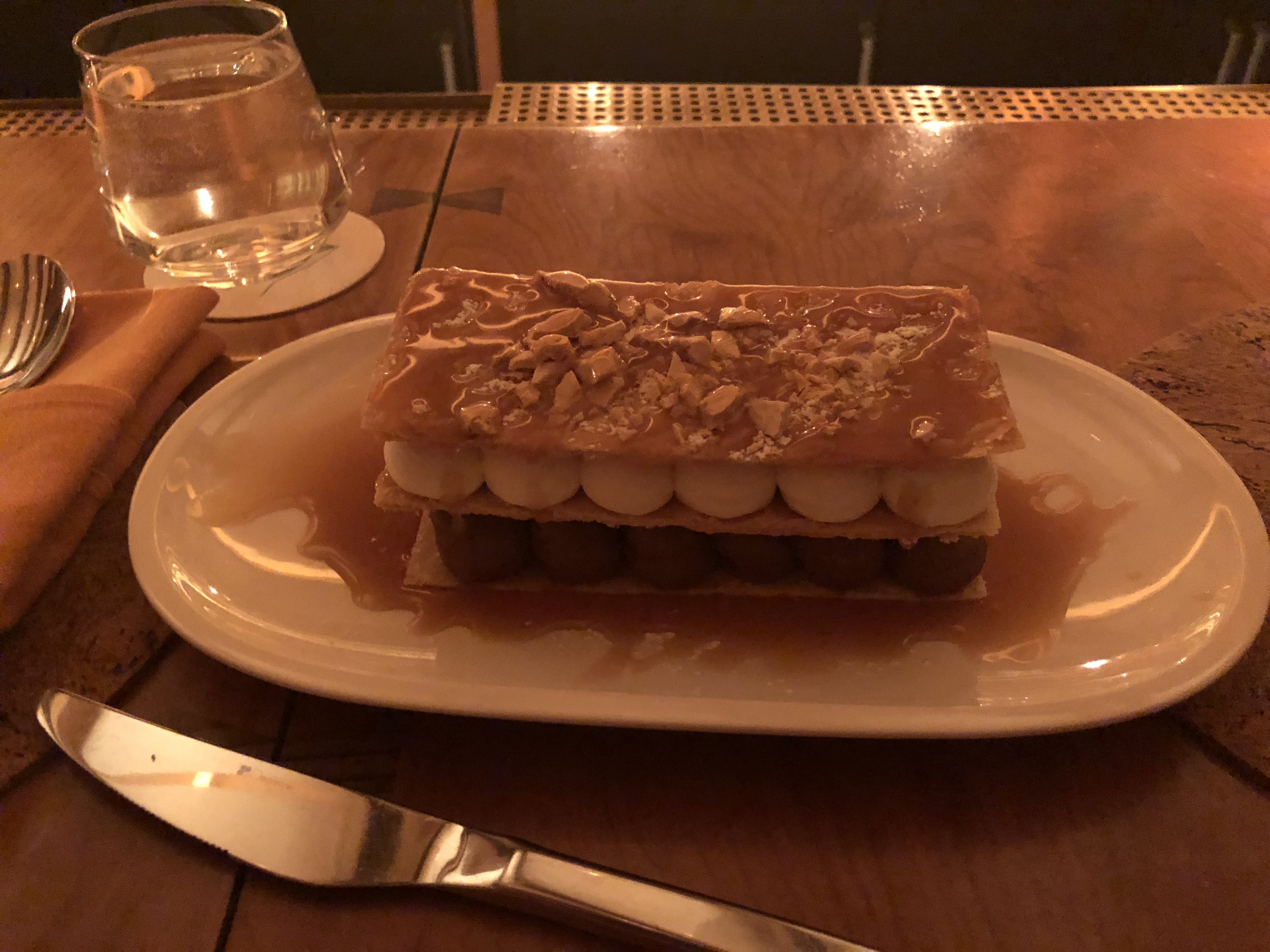 Mille Feuille