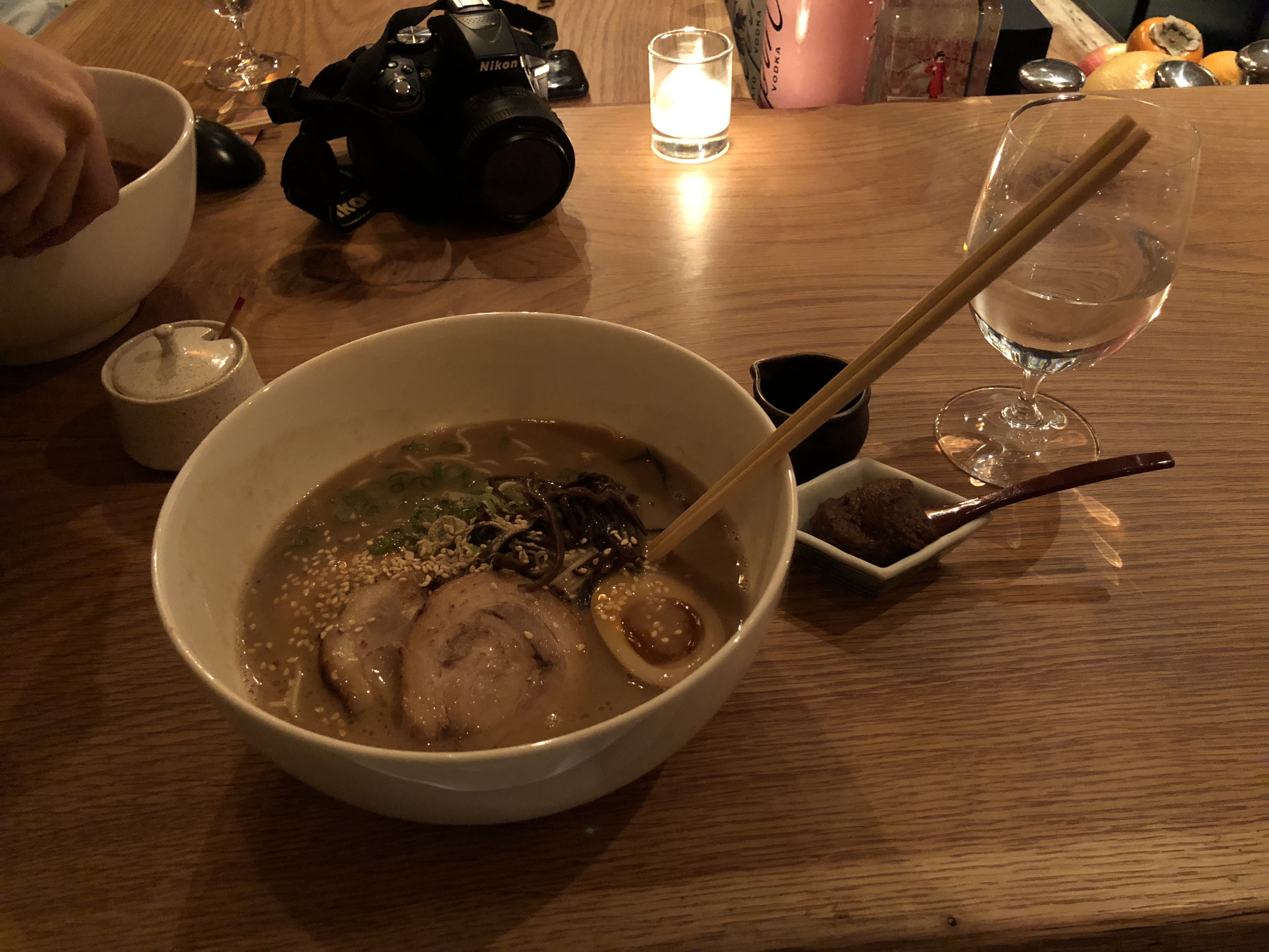 Tonkotsu Ramen