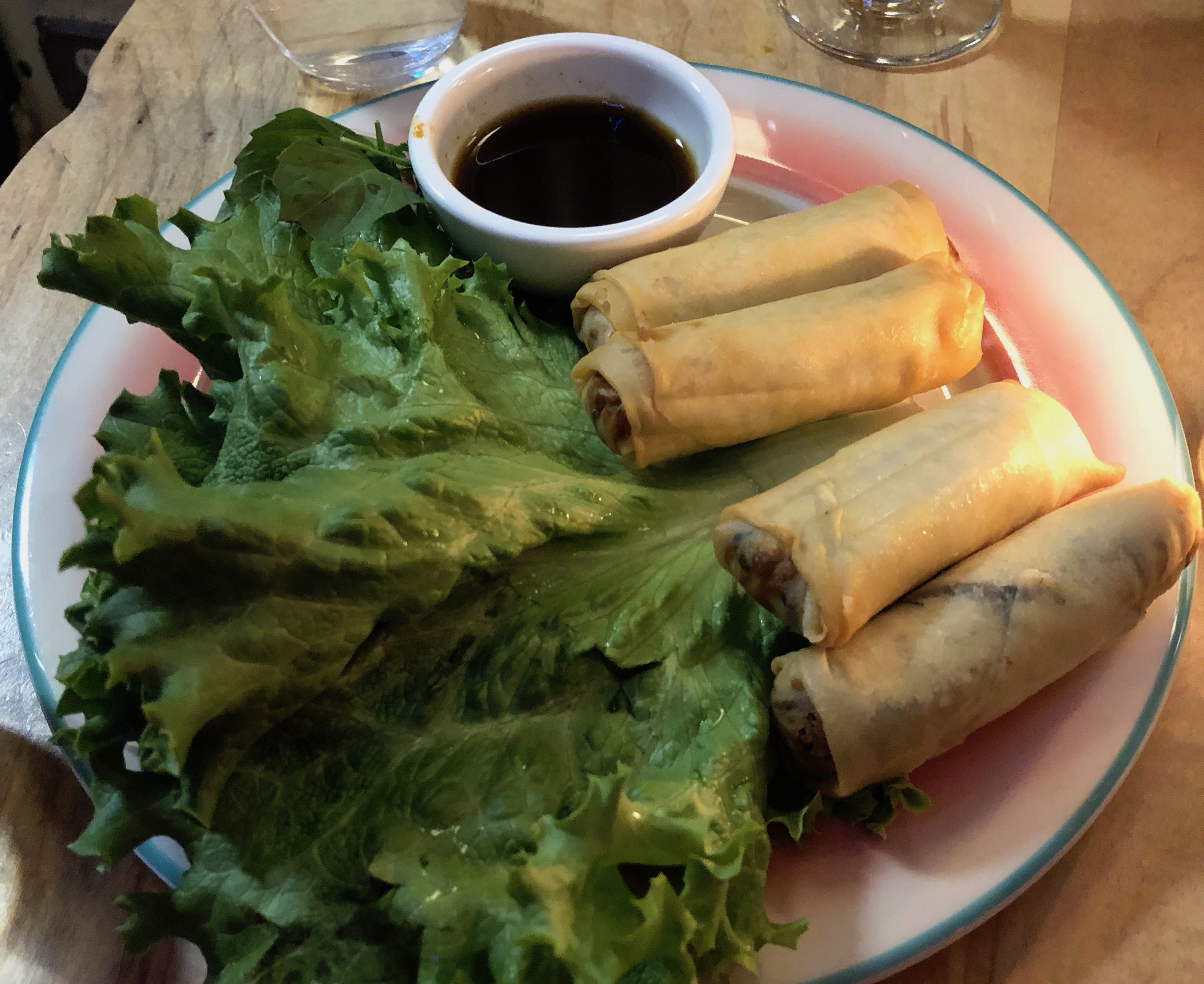 Spring Rolls