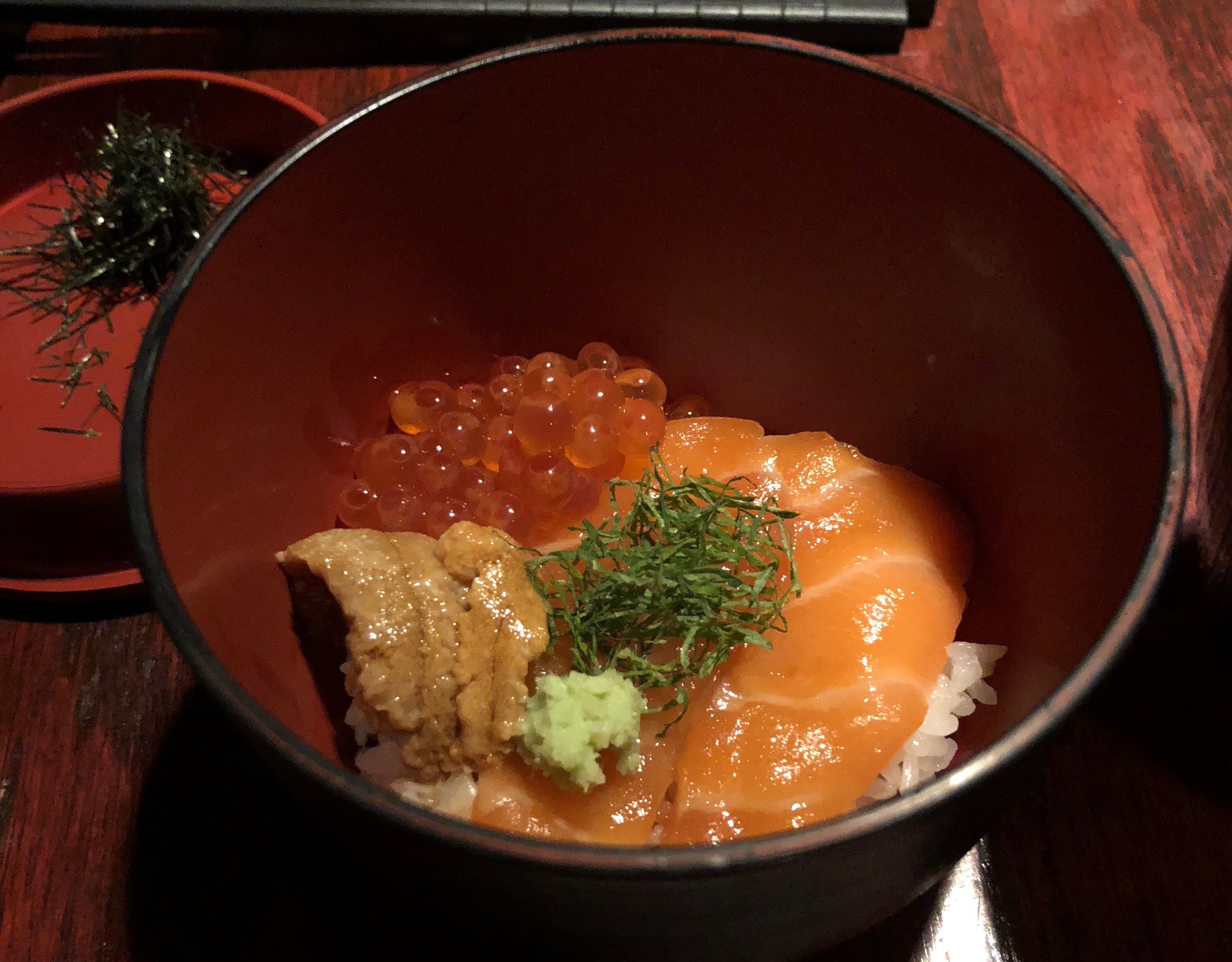 Winter Kaisen Donburi