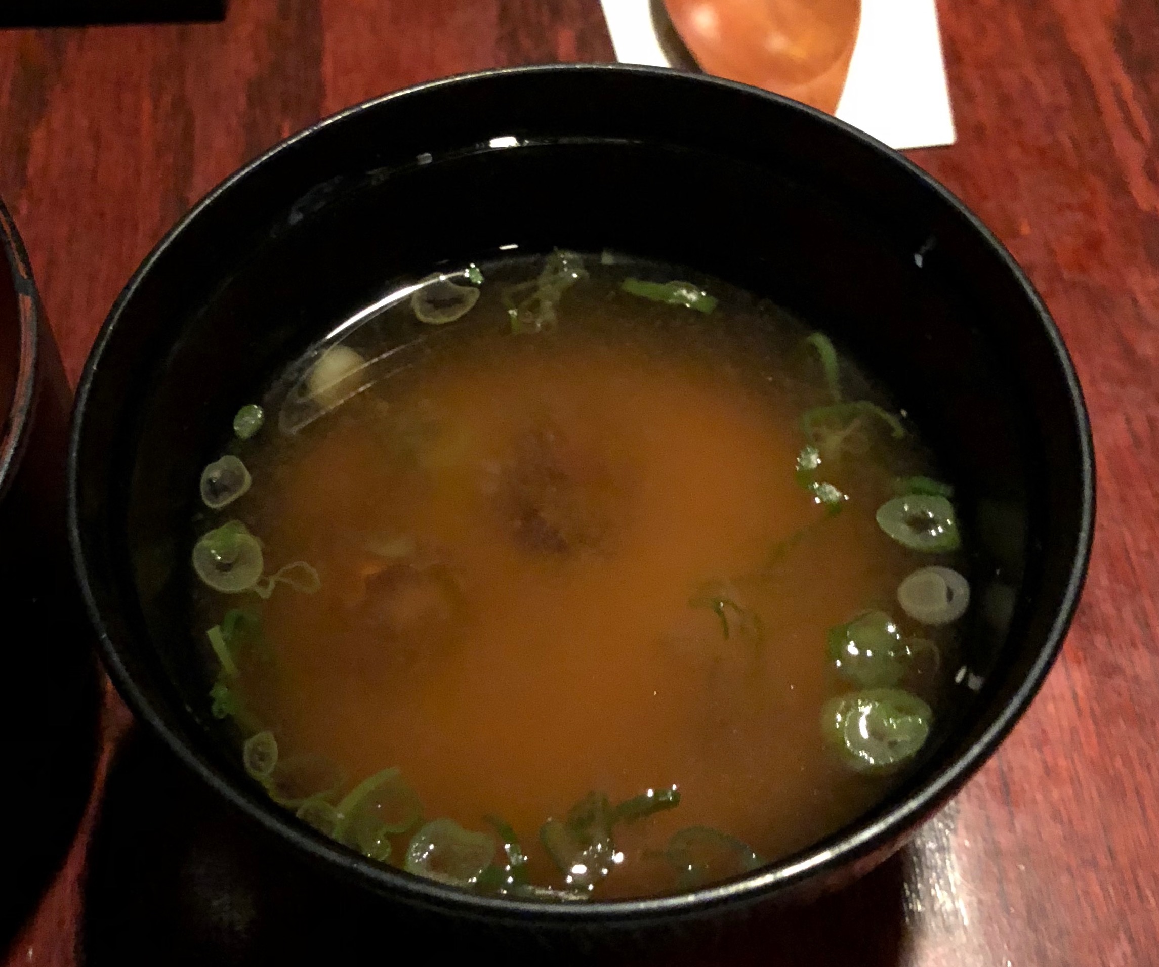 Miso Soup