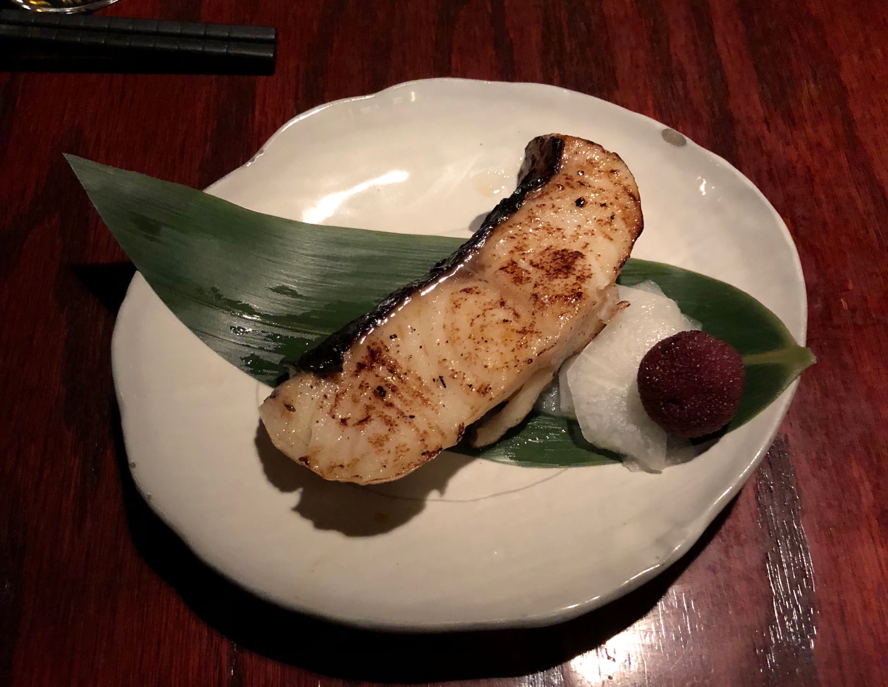 Saikyo Miso Cod